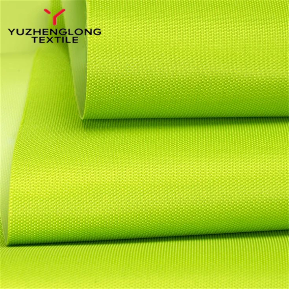 
420D polyester oxford fabric with pvc coated for bag 