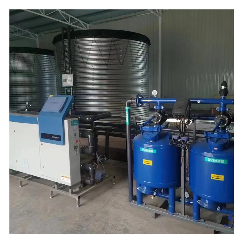 CDFS automatic sand filter drip irrigation watered filter price
