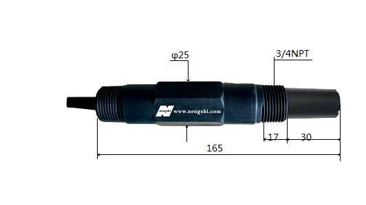 26 year Factory Resource Online Industrial  Dissolved Oxygen probe for dissolved oxygen meter