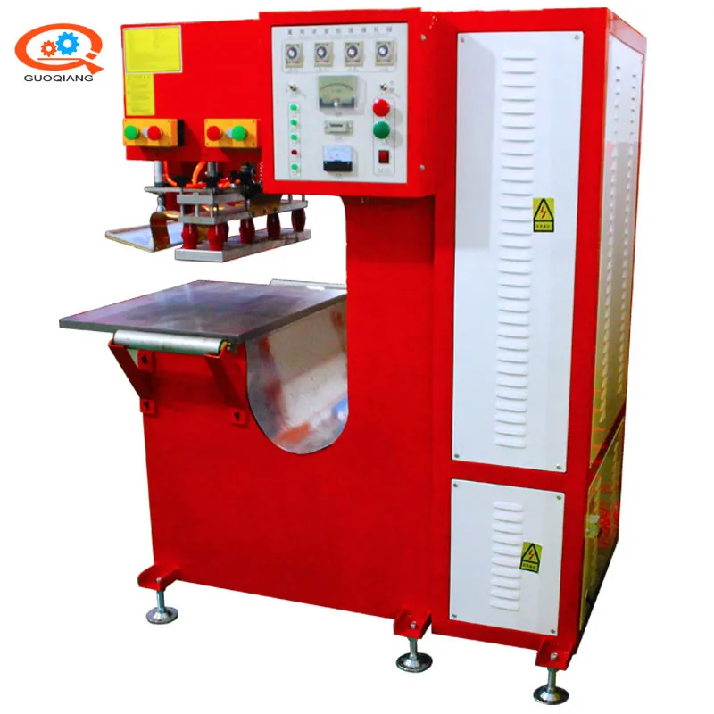 multi-function high frequency welding machine for large membrane