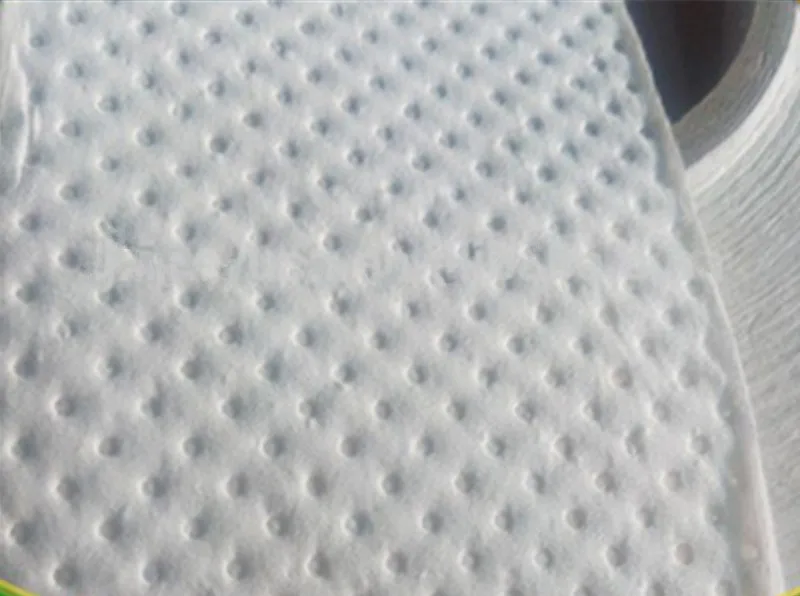 High Absorbency Ultra Thin SAP Sheet for Sanitary Napkin Production