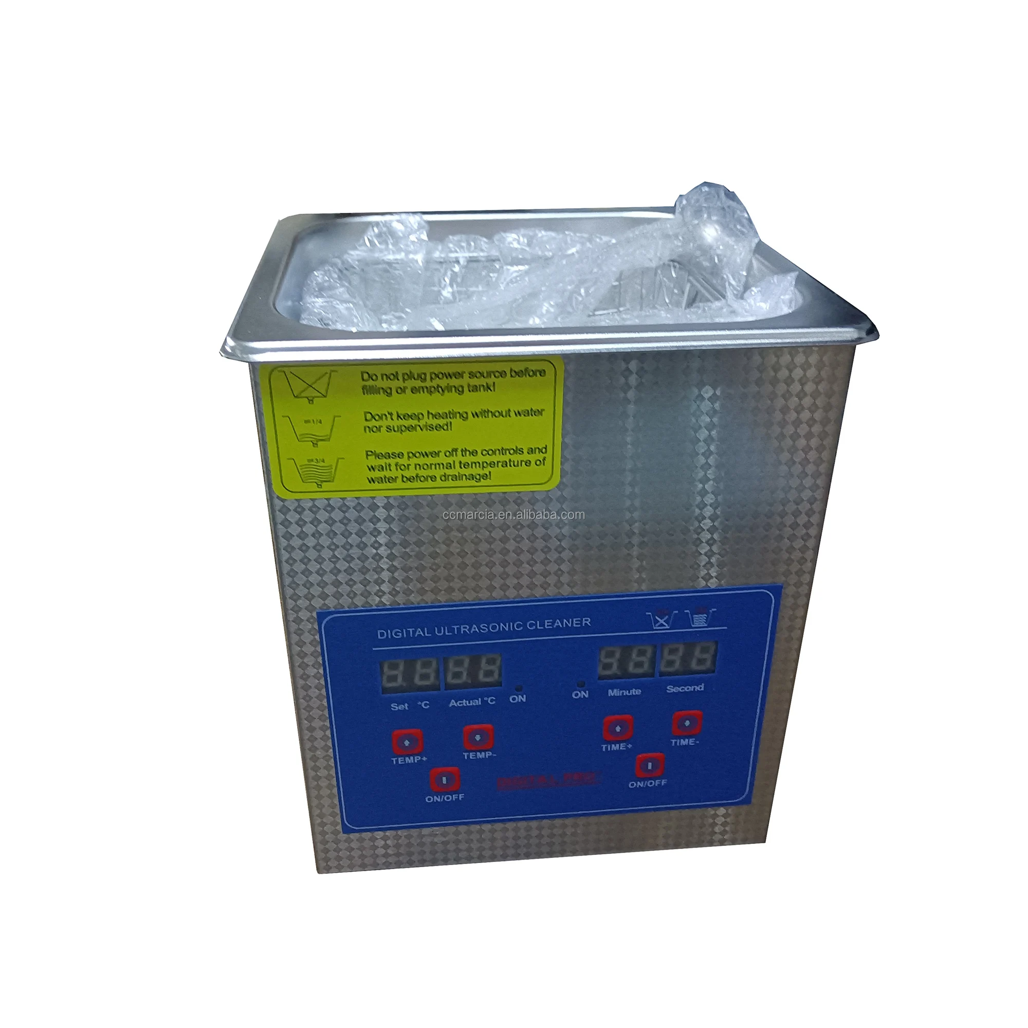 Ultrasonic Wheel Clean Fuel Injector Cleaner Tester