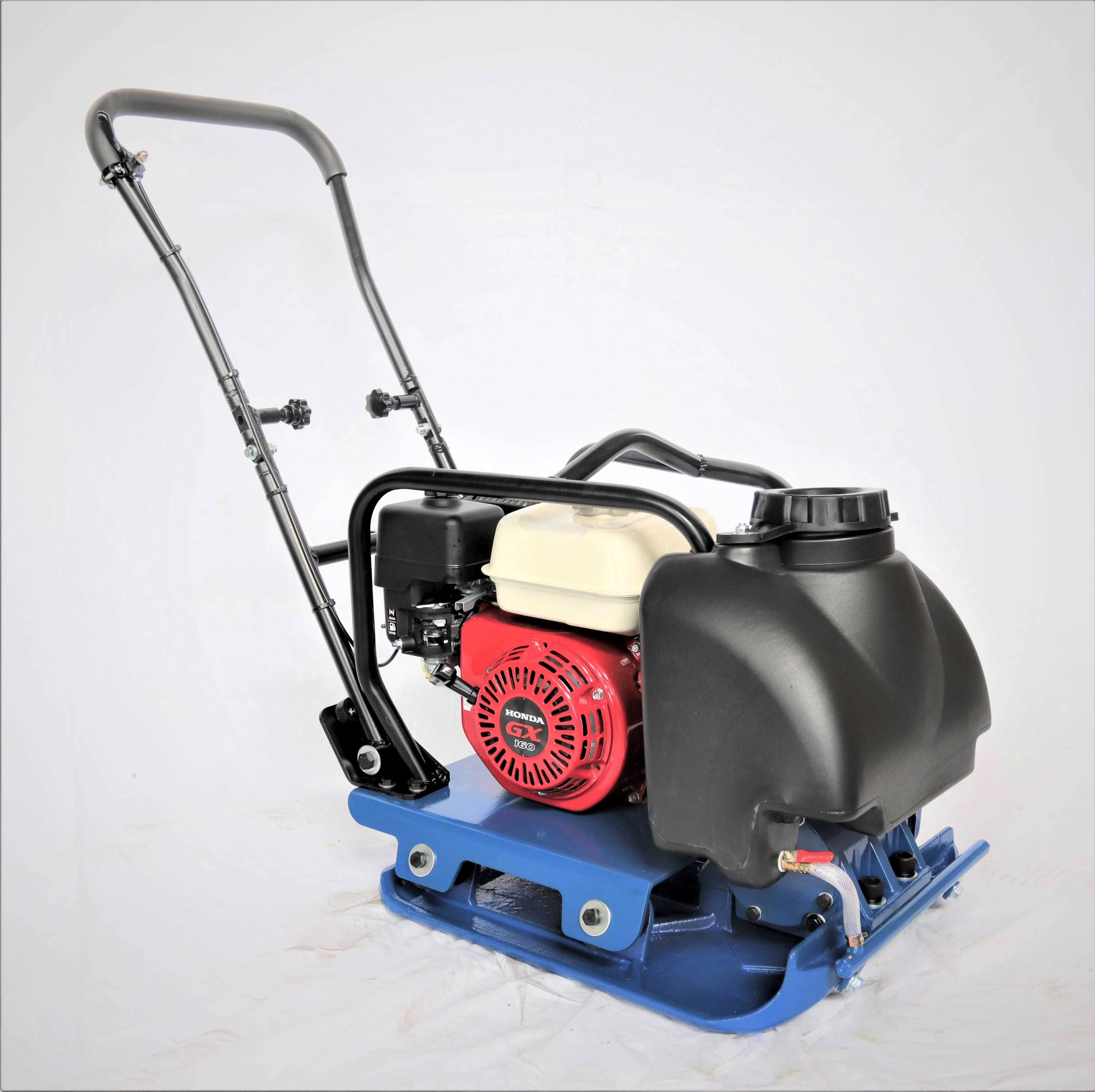 China Supplier In stock FORMAC High Quality FPC-90T Mini Petrol Handheld Vibrating Forward Plate Compactor