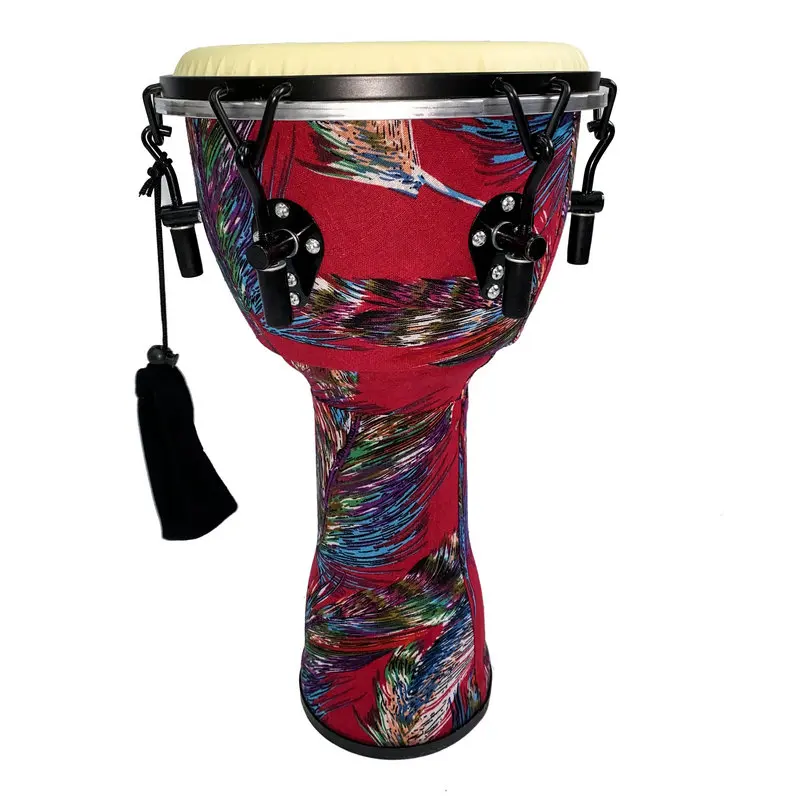  Ali baba купить сейчас традиционный ABS Djembe ПВХ дешевый