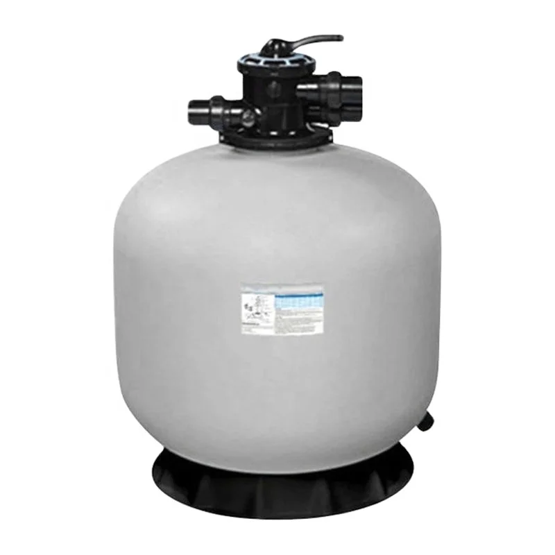 Quartz sand filter and water pump chlorinator set swimming pool equipment