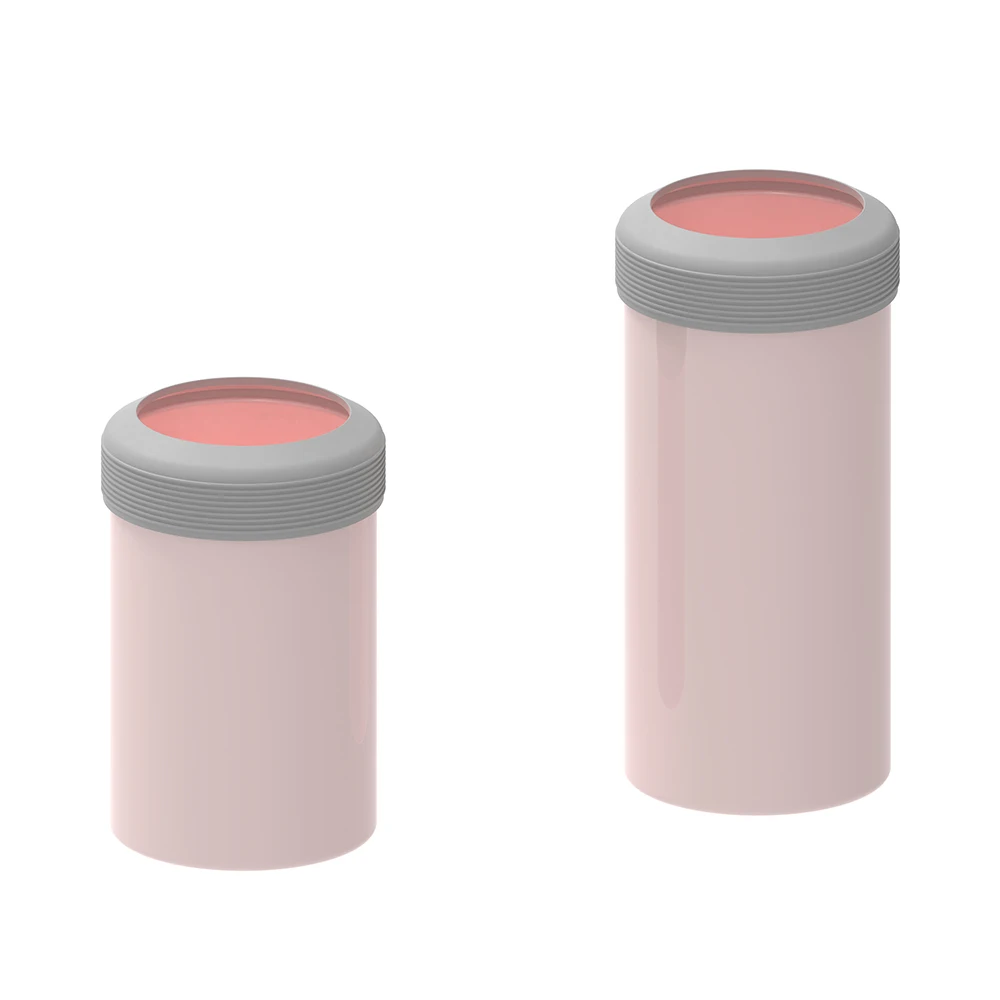 Hacso Stainless Steel Beer Can Cooler Double Wall Vacuum Insulated Keep Cold 350ml 500ml Ramblers Tumbler Supplier