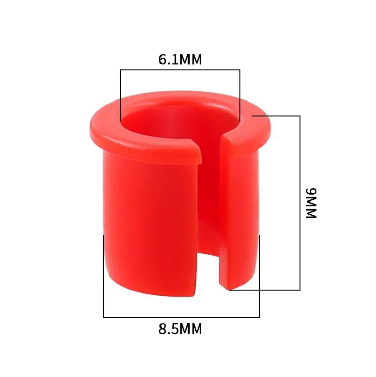 23111 MUQZI Bicycle Schrader to Presta Rim Adapter Valve Hole Converter Folding Road MTB Bike Valve Plug