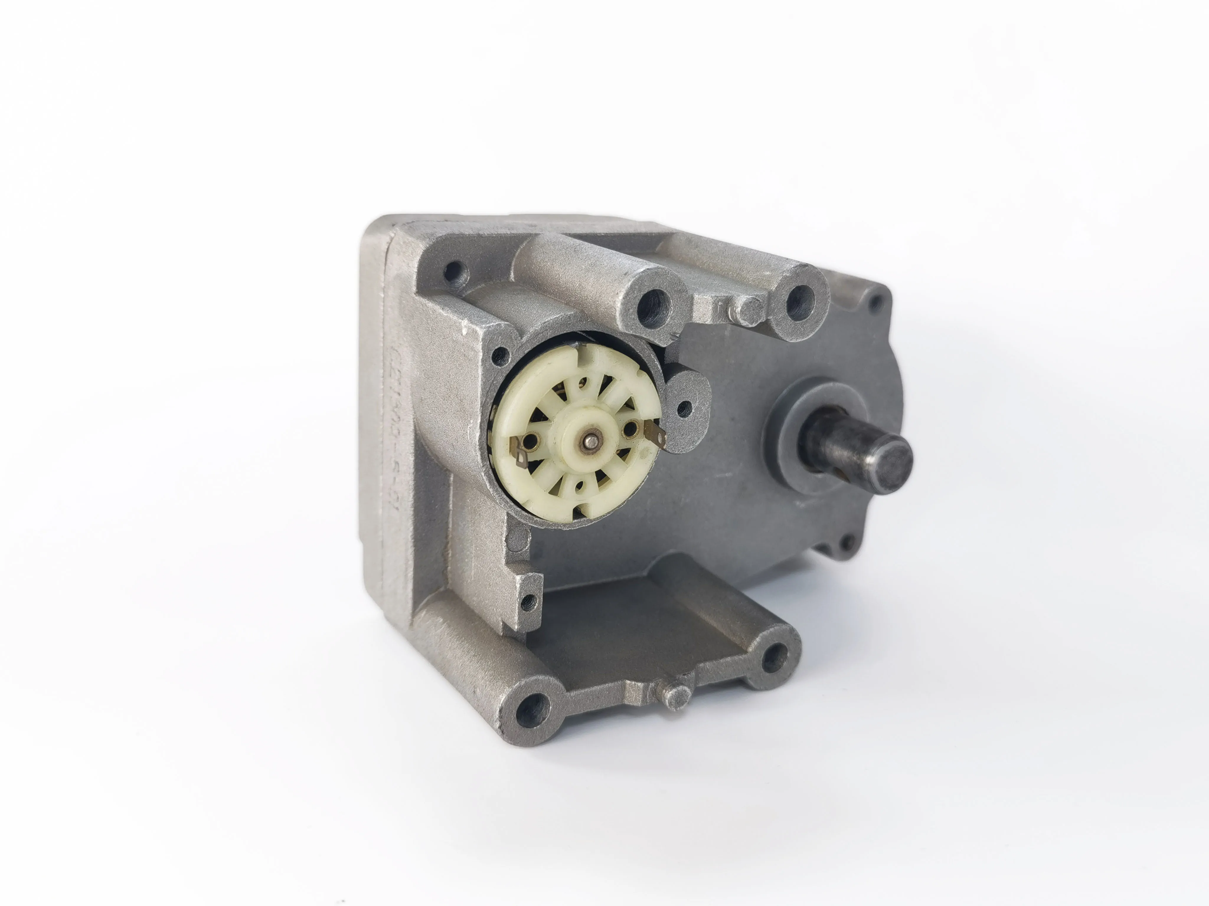 12V DC reduction gear motor with gearbox for home appliances