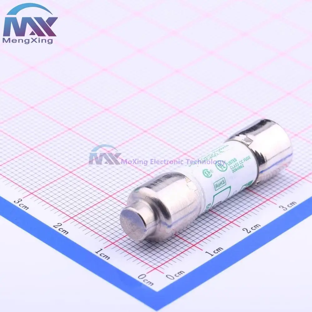  Промышленные и электрические керамические Предохранители Littelfuse CCMR020.TXP 20A 600VAC 10*38 с задержкой