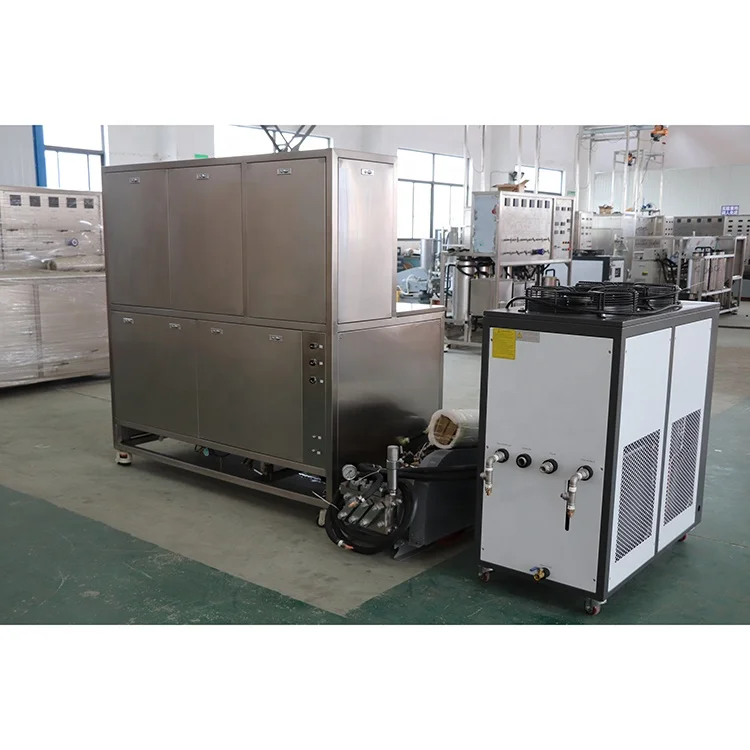 China manufacturer wholesale 316L Stainless steel pharmaceutical grade supercritical co2 extraction machine for cbd oil