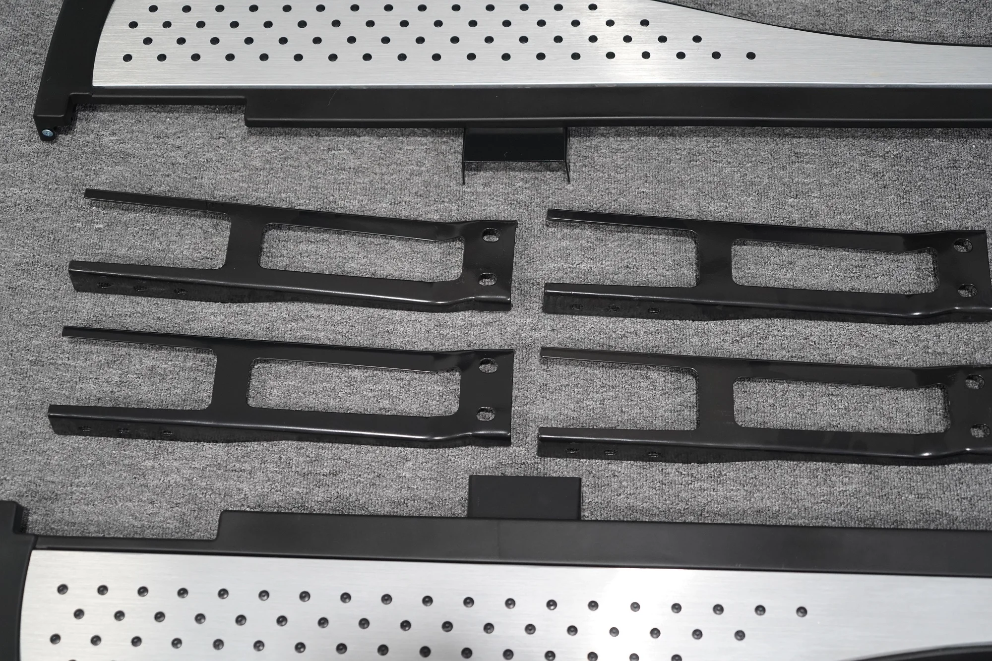 Для HONDA CRV 2012-2016 боковые ступени Nerf Bars подножки