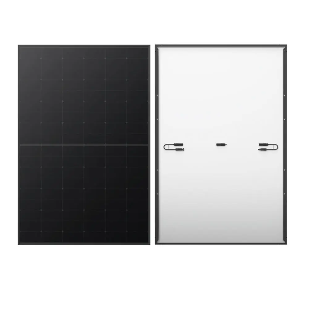 Солнечные панели longi solar full black Explorer Hi-MO 6 LR5-54HTB 410-425M все черные солнечные 410W 415W 420W