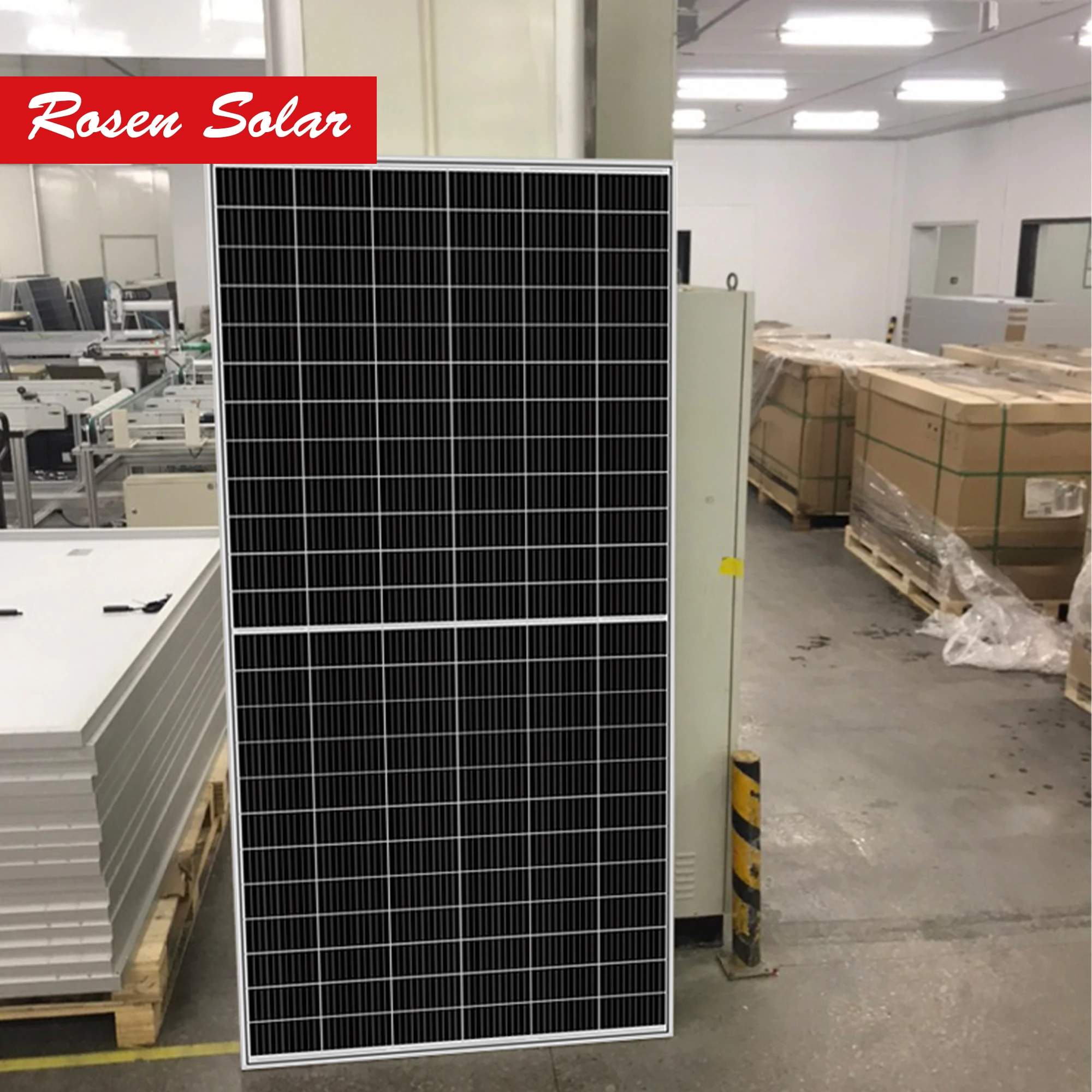 bificial standard factory price double sided solar panels factory manufacturer photovoltaic panel