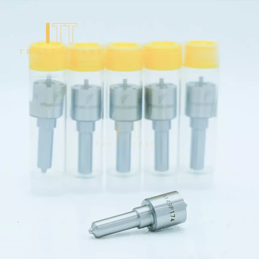 P Series DLLA149P174 13026027 Fuel Injector Nozzle Fuel Injector Nozzle For Deutz TD226B