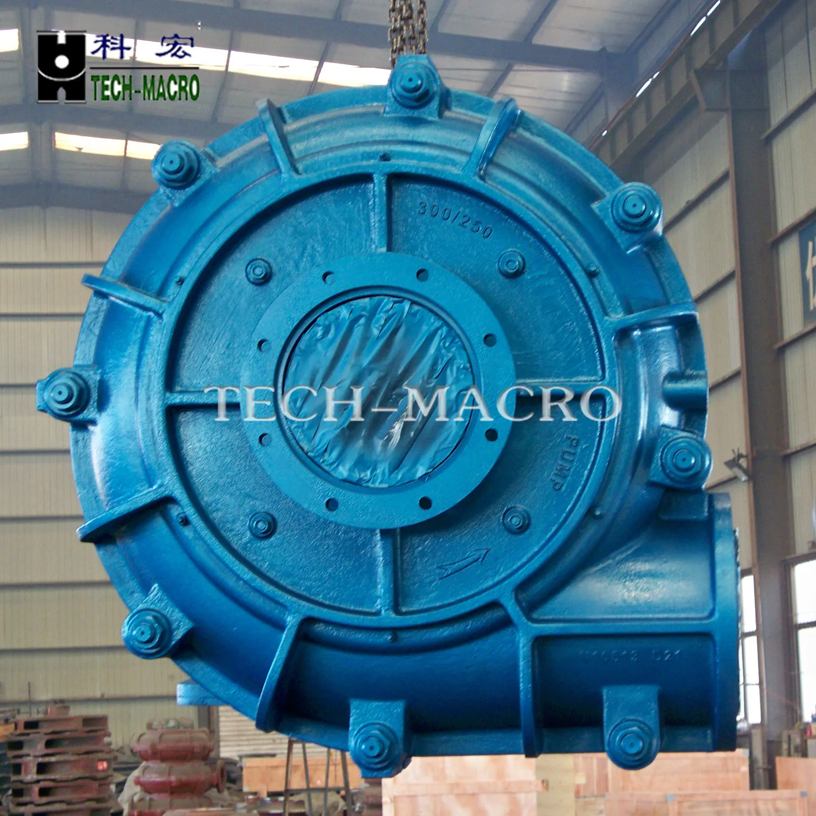 
High temperature slag pump rubber impeller centrifugal horizontal slurry pump 