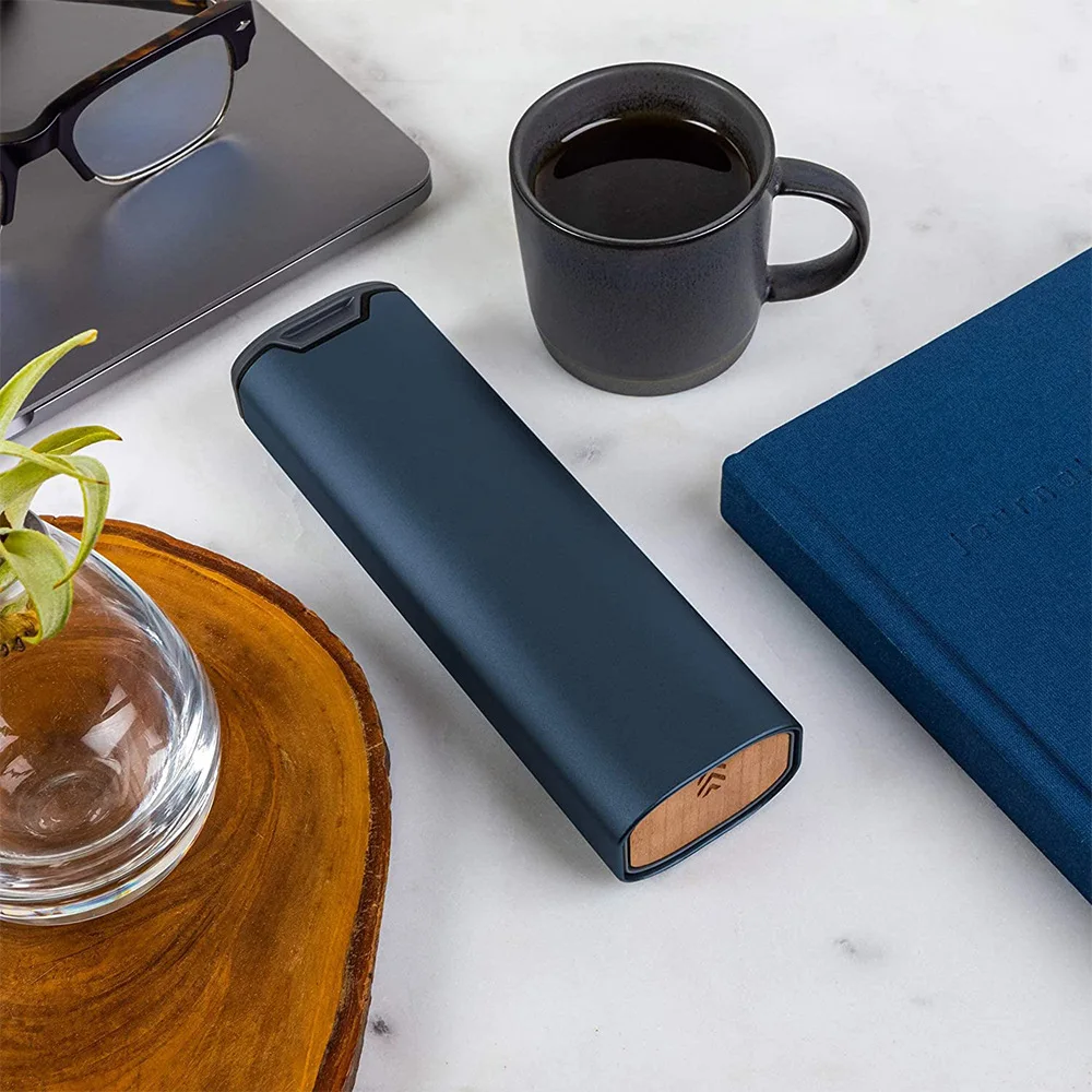 Pill storage cases aluminium food grade material pill box 7 days pill organizer