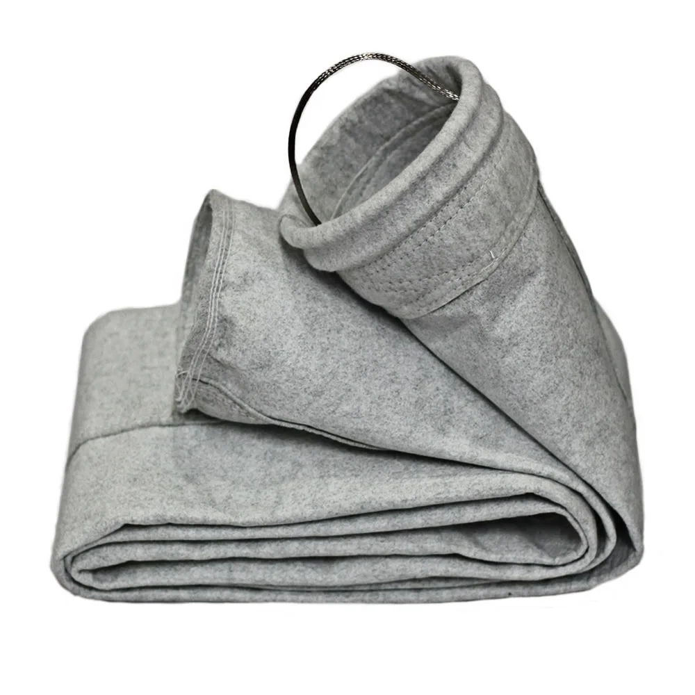 Полиэфирный антистатический фильтр, полиэфирный войлочный тканевый мешок с пылесборником, оценяющая ткань