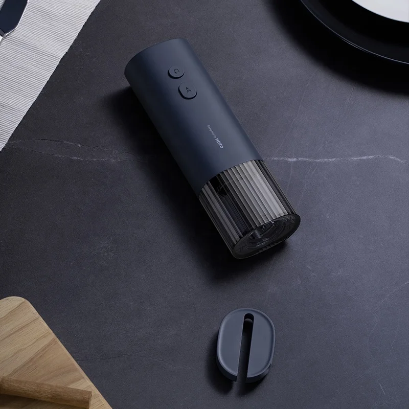 HOTO Premium Electric Cork Screw Wine Bottle Opener Kit Cork Screw Wine Opener Electric