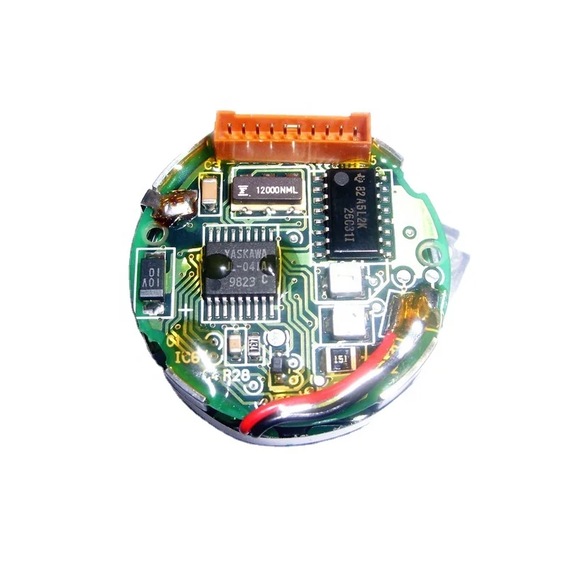 Rotary Encoder TRD-Y2048P6