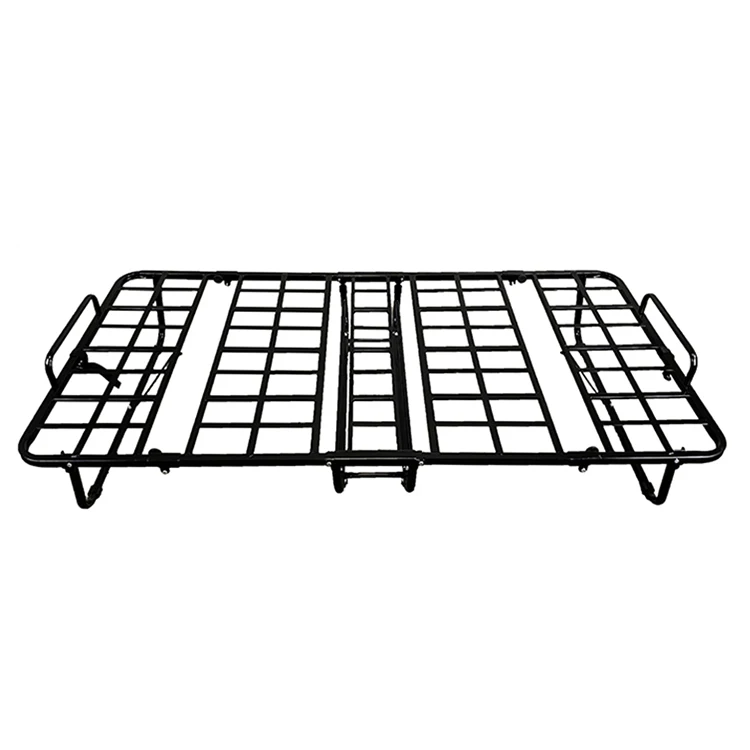 Goods High Quality Metal Hotel Bed Base From Turkey Factory Cheap Iron Beds Frame