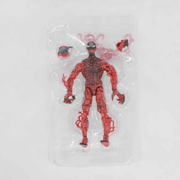 Marvel Venom Venom Generation 2 Amazing Spider-Man Hero Figure Figure Gift Set