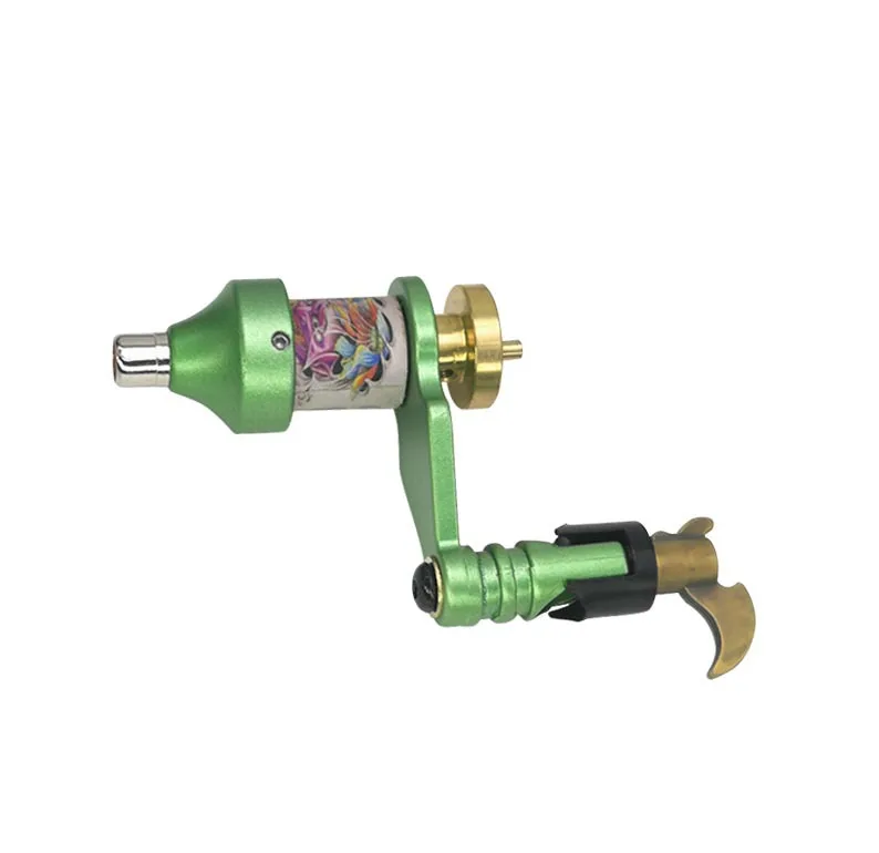 High Quality Manufacturer Tattoo Gun Low Noise Direct Drive Professional Tattoo Coil Machine