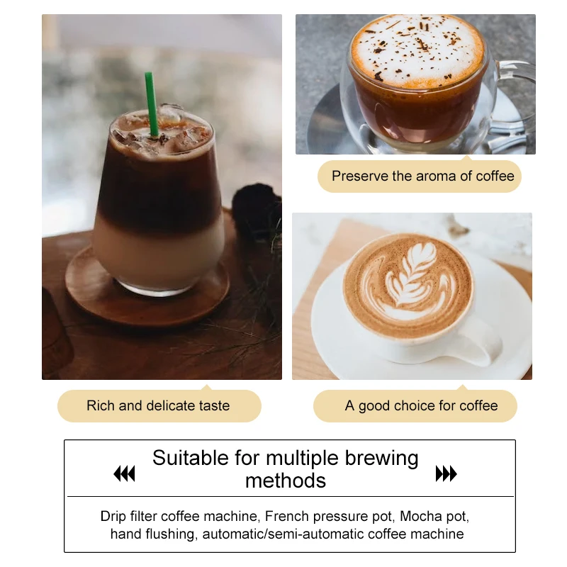 Low price AA+ grade medium dark roasted whole bean coffee freshly ground roasted coffee beans for sale