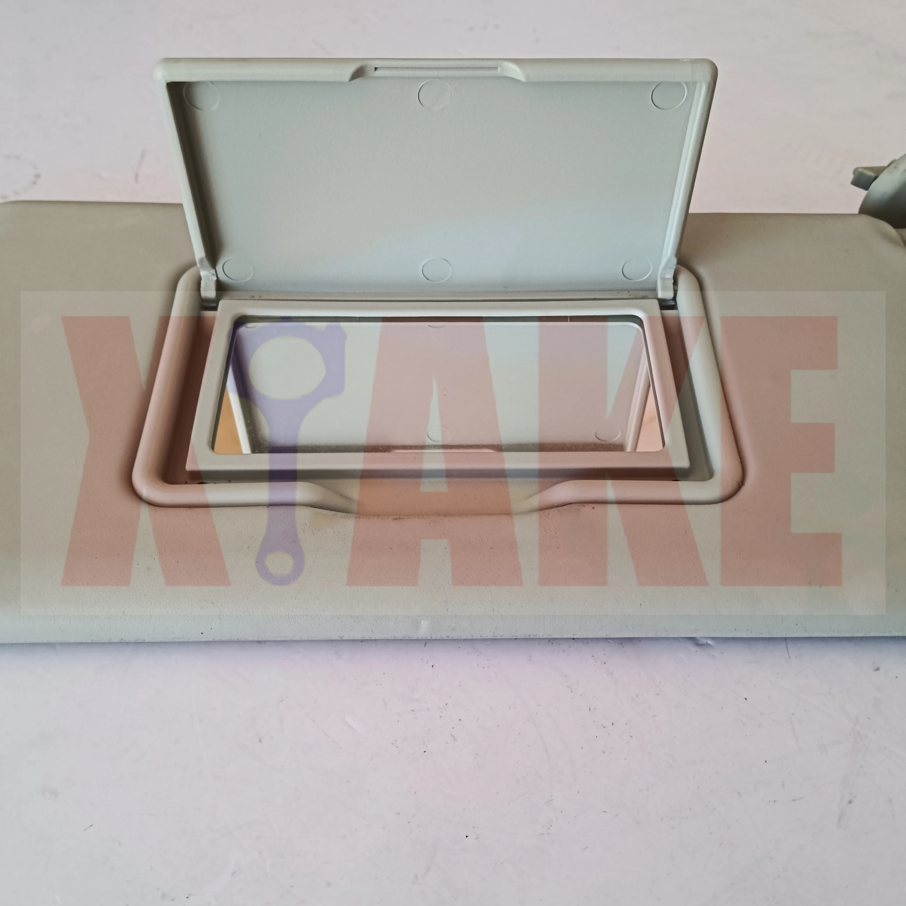 Left Right Sun Visor Assembly for Jac S2 Sei 2 T40 5702300U1910 5702400U1910