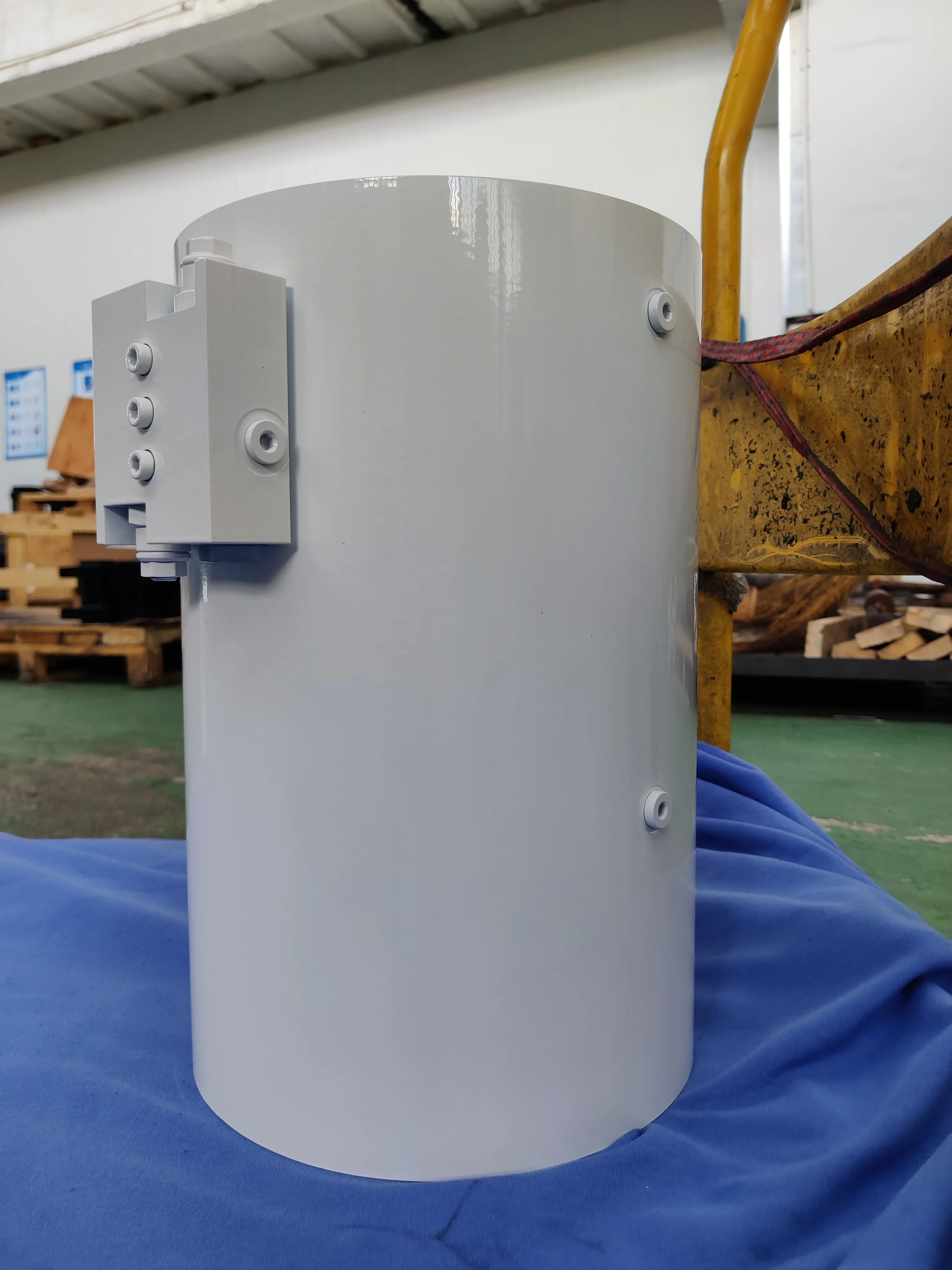 Buy Rotary Actuator  Cylinder L10 High-quality hydraulic rotary actuators