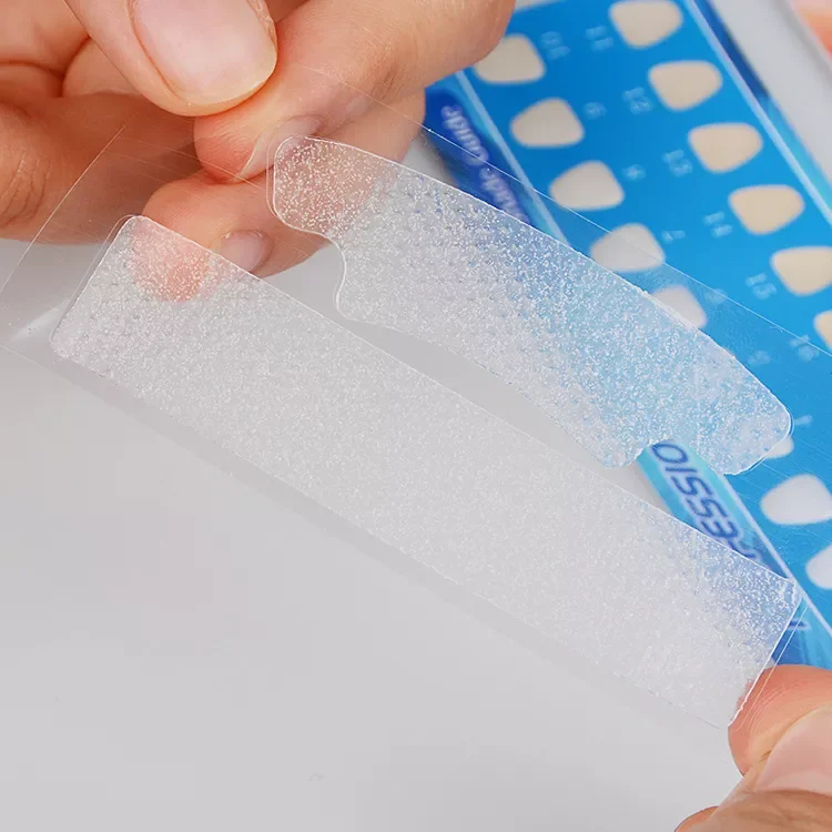 Hot selling teeth whitening strips Teeth Whitening Strips Dental Whitening Strips Teeth Whitening Stickers For Home Use