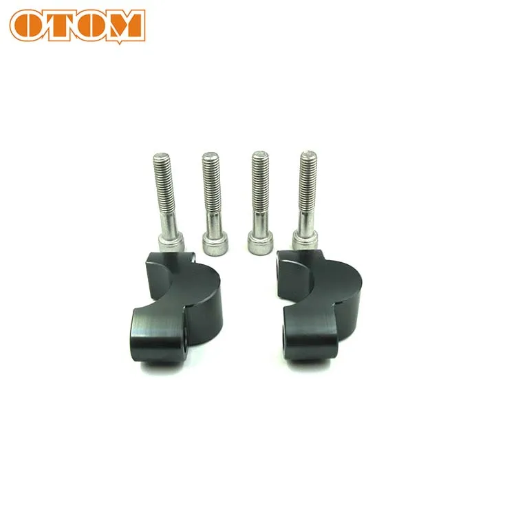  OTOM мотоцикл увеличивает высоту 1 1/8 зажим для