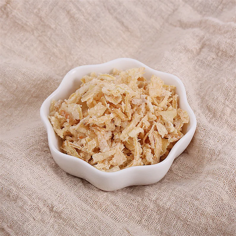 Factory Pure Fried Garlic Slice Bulk Garlic Roasted Garlic Powder