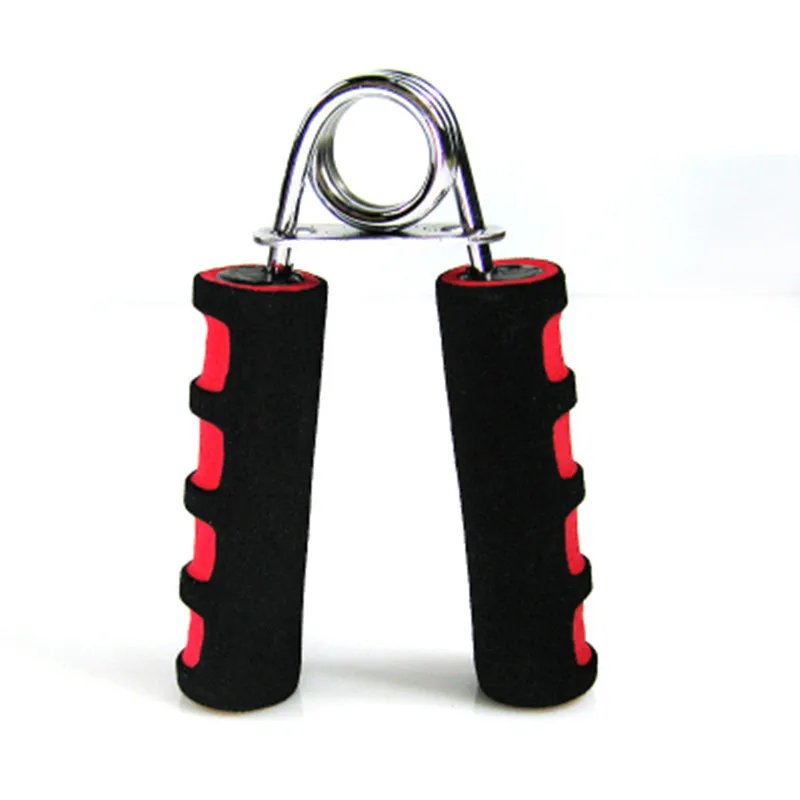 
Cheap wholesale Training Finger Fitness Non-slip Equipment Hand Grip Strengthener With Foam handle 