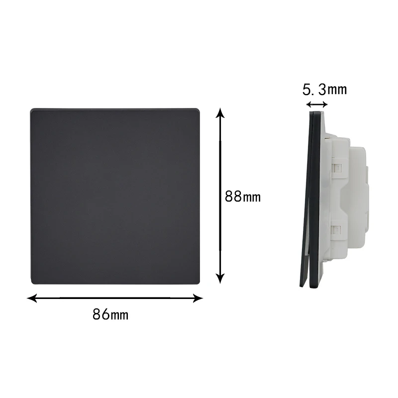 Wall sockets and switches electrical uk standard electric accessories switches sockets