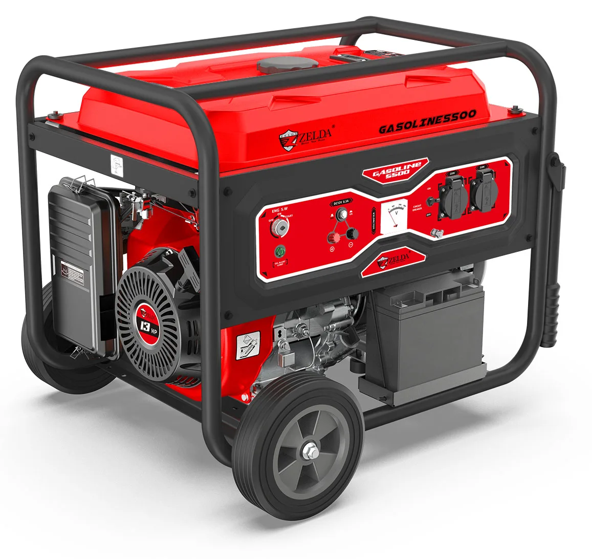 2022 zelda professional gas welder Generator