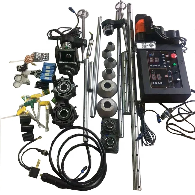 Line Boring and Welding Machine / portable Boring and Welding Machine