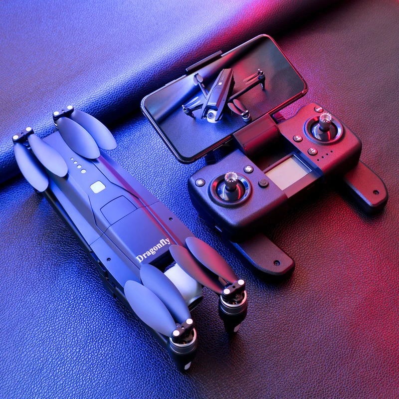JUYI 2024 высотный мини-Дрон с 6K видеокамерой HD fpv rc GPS коммерческий Дрон для детей и взрослых Квадрокоптер