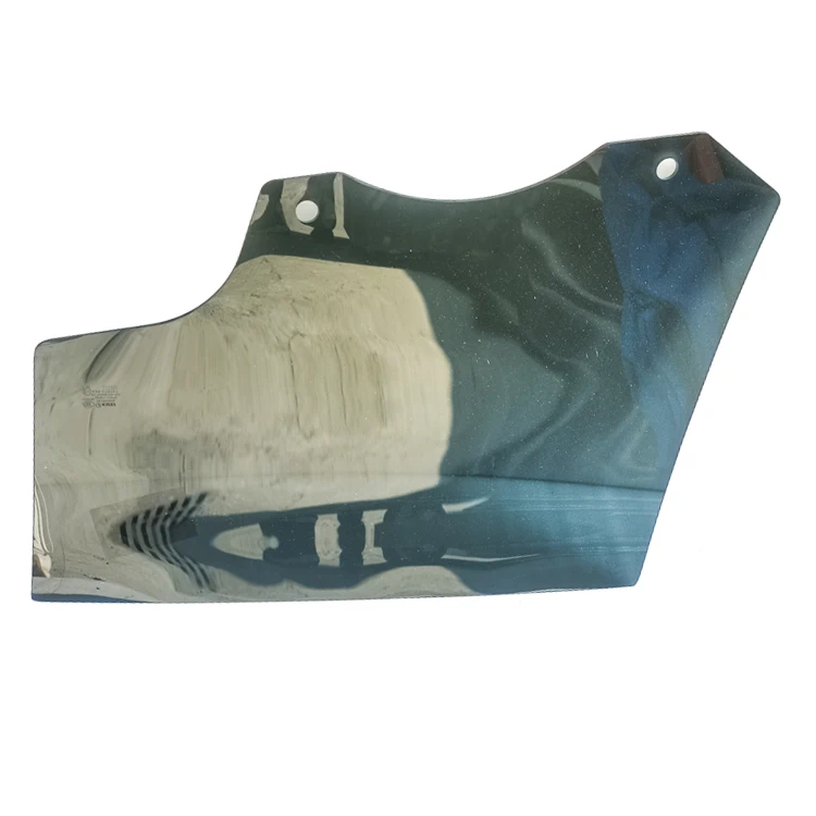 Wholesale OE 1495511-00-B Auto Parts Right Rear Door Glass Window Glass For Tesla Model Y