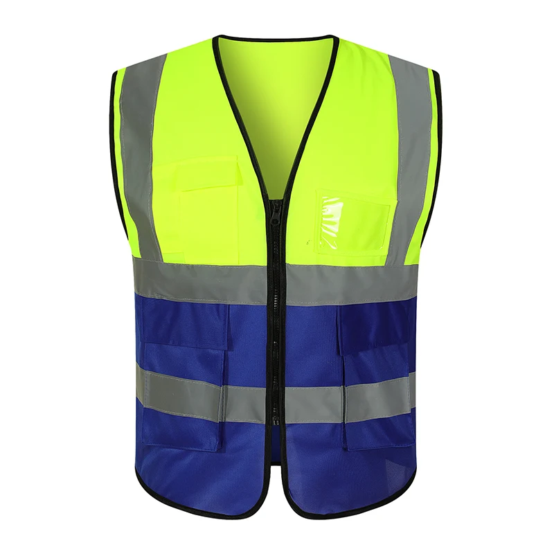 2023 wholesales high quality safety reflective vest cheap safety reflective vest