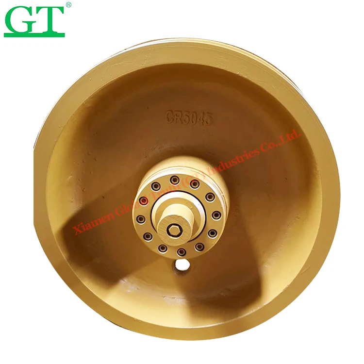 Bulldozer for D10T D11N D11R D11T Track Link Chain Track Roller Top Roller Idler Segment for Dozer Parts 6Y1128 CR5622