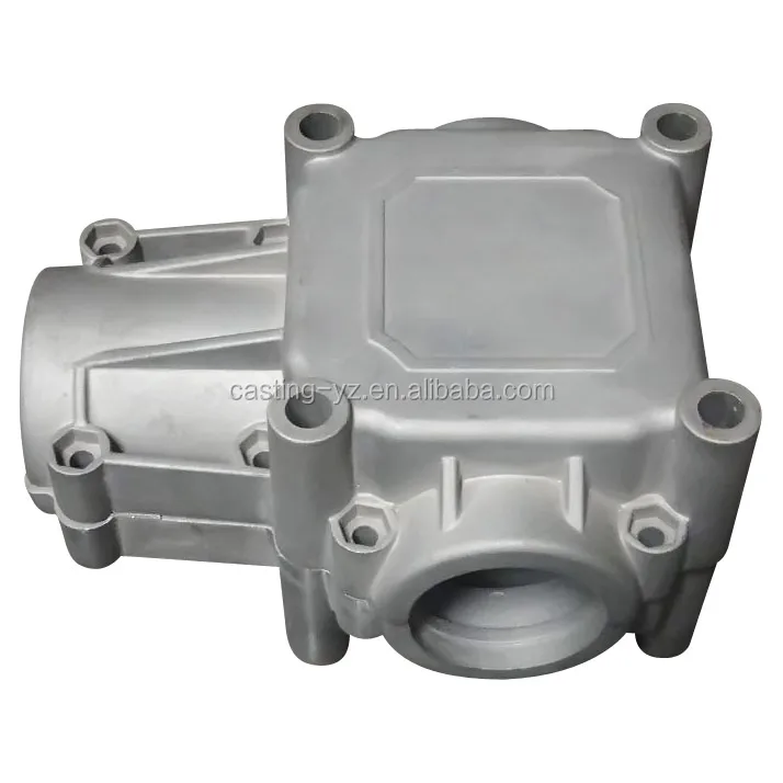 
Competitive price aluminum die casting with anodizing parts zinc casting manufacturer in China 