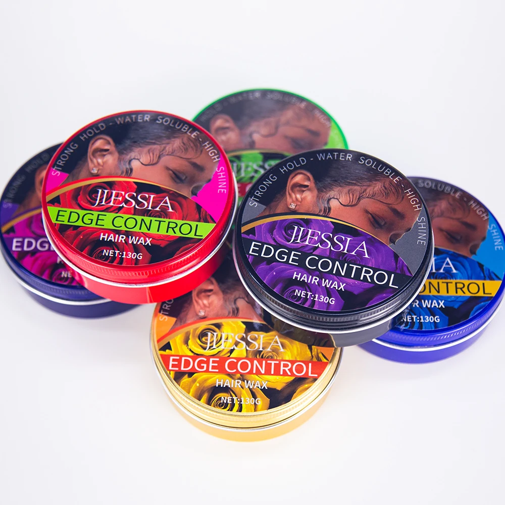 wholesale best price private label hair stying wax gel braid for African women