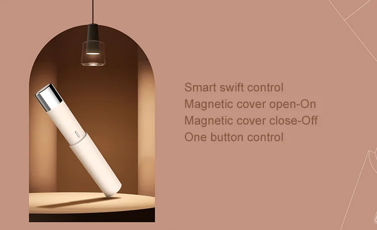 OEM ODM 3 In 1 Radio Frequency Eye Lift Wand Beauty Device Red Light Therapy Skin Care Tool Microcurrent Eye Massager For Eyes