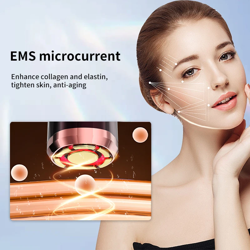 2024 beauty device new products home beauty skin care device v shape rejuvenation lifting beauty device