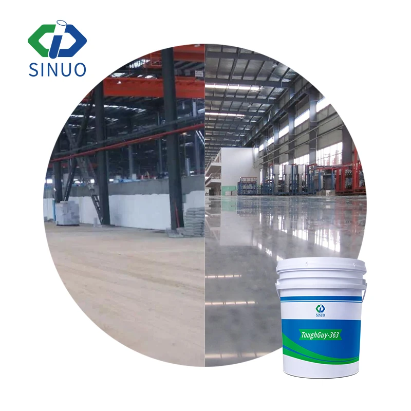 
Floor hardener Professional Epoxy Aggregate Flooring Pu Coating Stone Hard Epoxy Flooring 