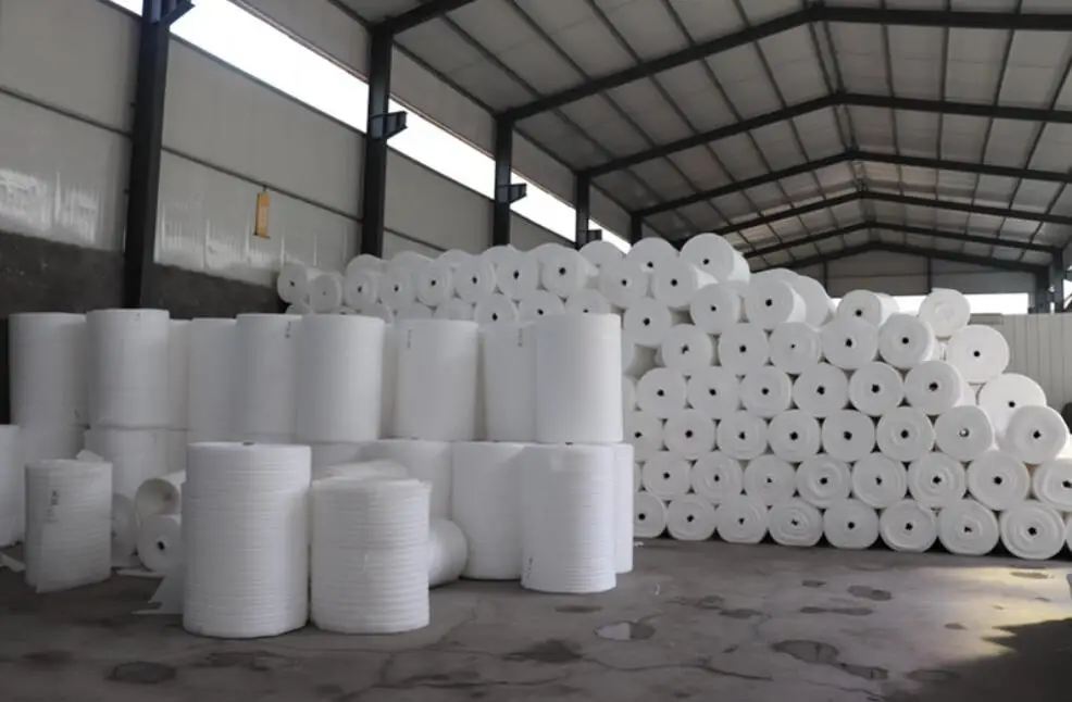 EPE Foam Sheet Machine Polyethylene Production Equipment LEADING PE Foam Sheet Equipment