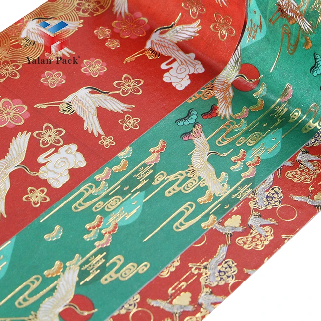 Adhesive Personalized Customised Washi Tape