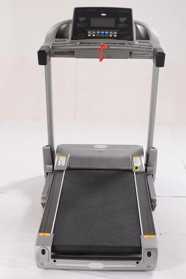 2022 New 3.0  DC motor 7 inch LCD Electrical treadmill