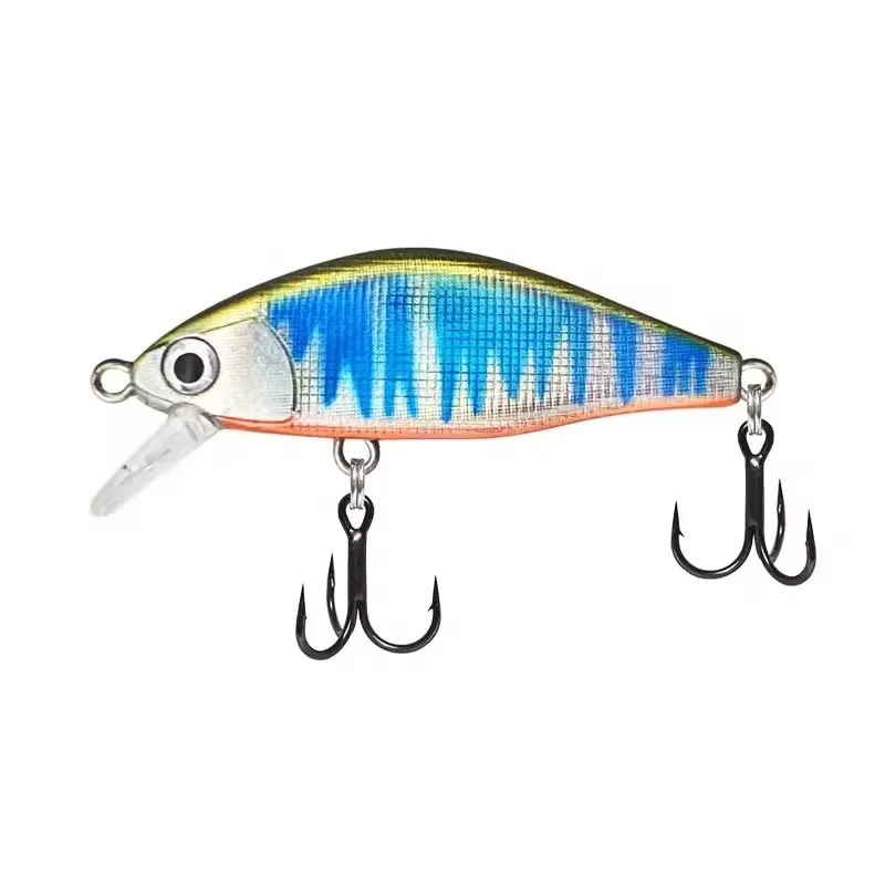 Langsheng Fishing Deep Diving Swimbait Saltwater Trolling Lure Sinking Minnow Lure jigging sea fishing Lure