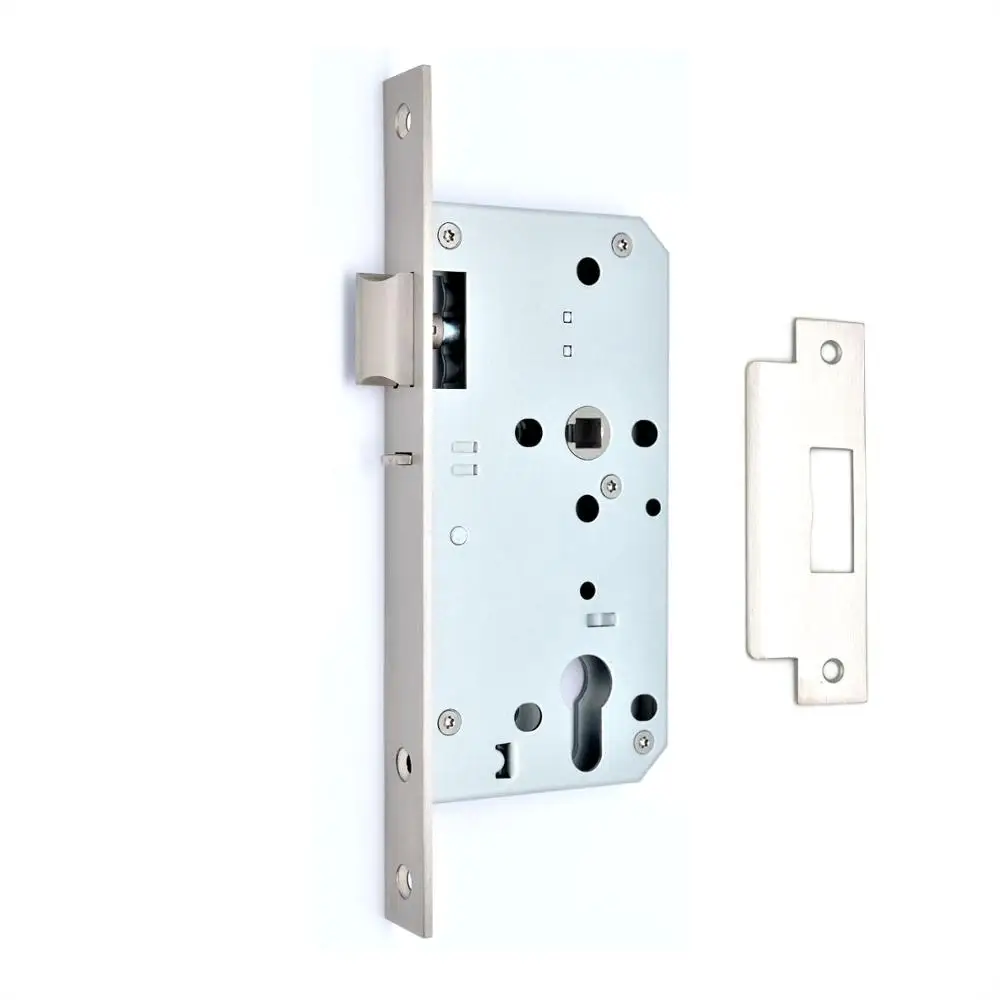 CE certification En12209 En1634-1 fire proof night latch lock 5572ZN